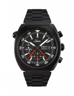 Sinn 140 St S鋼帶版本